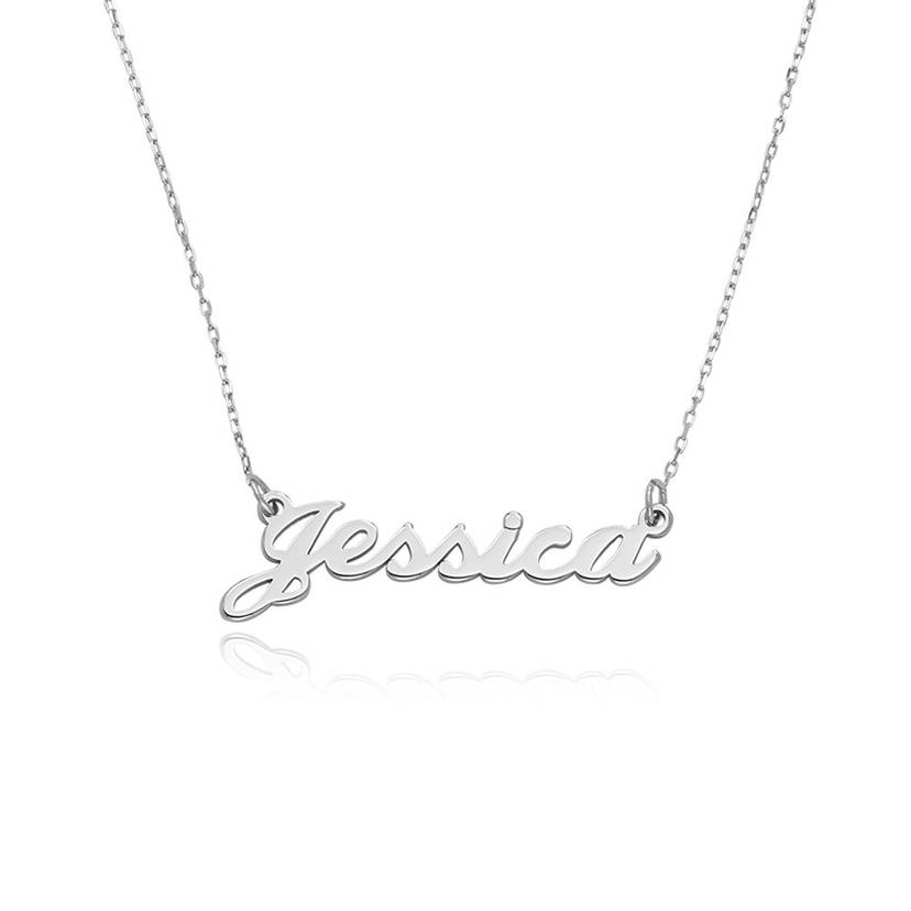 Name Necklace