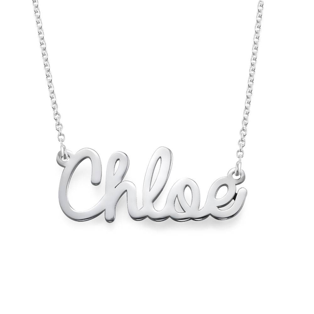 Name Necklace