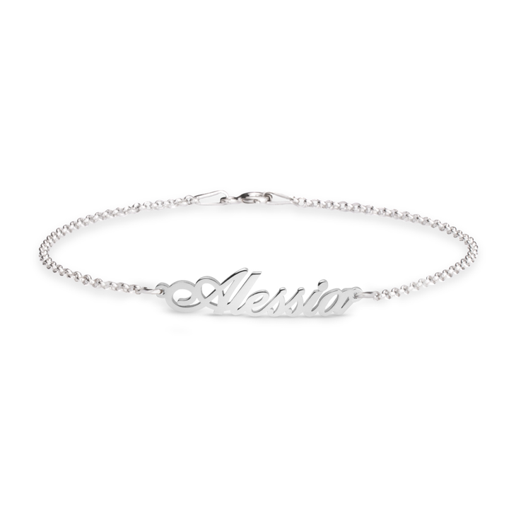 Women Name Bracelet