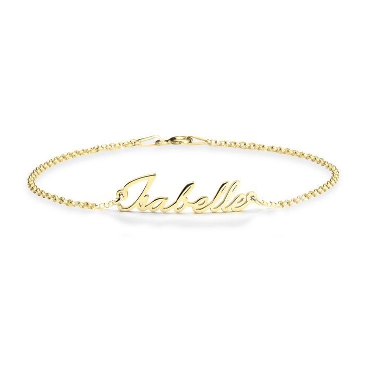 Women Name Bracelet