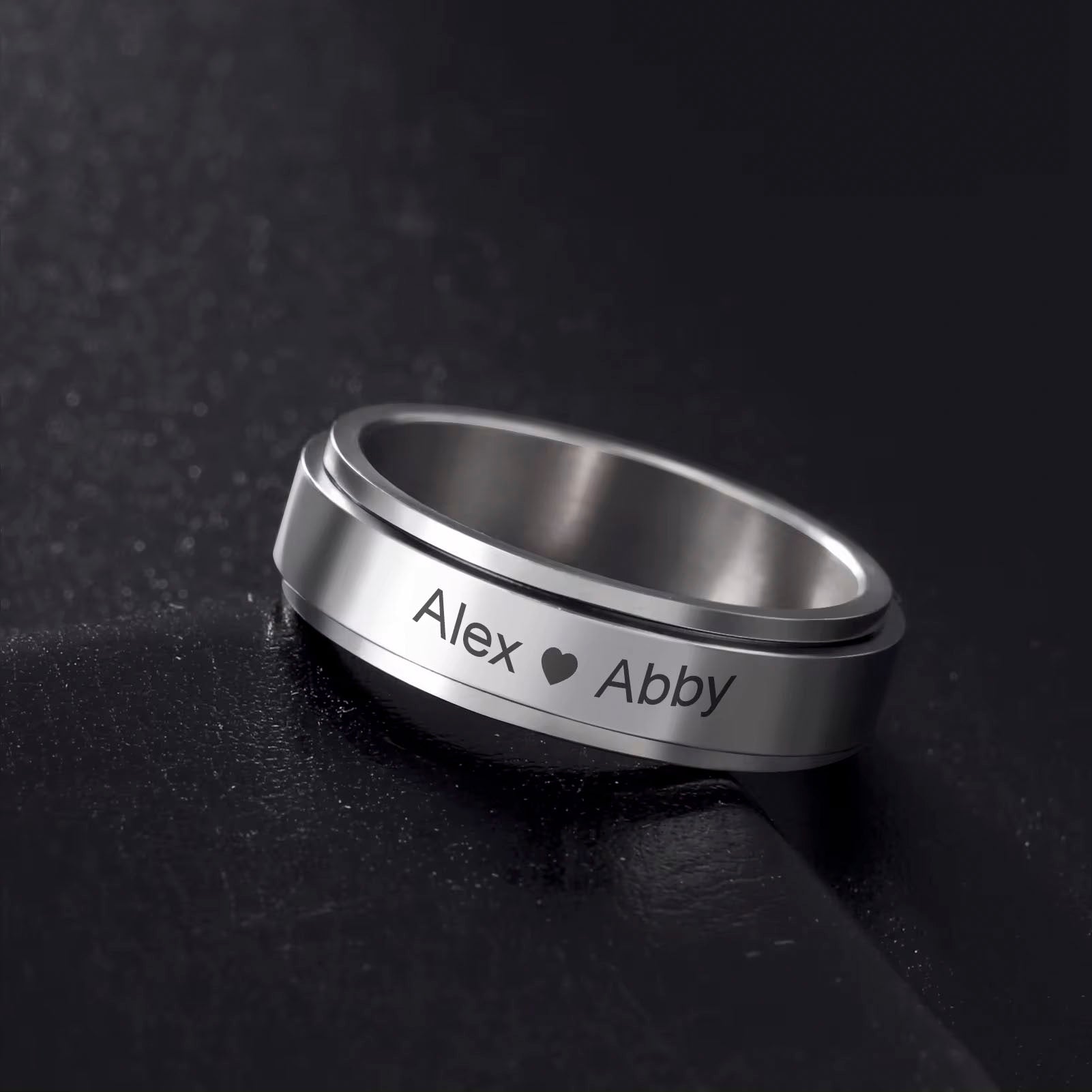 Men Ring Customizable