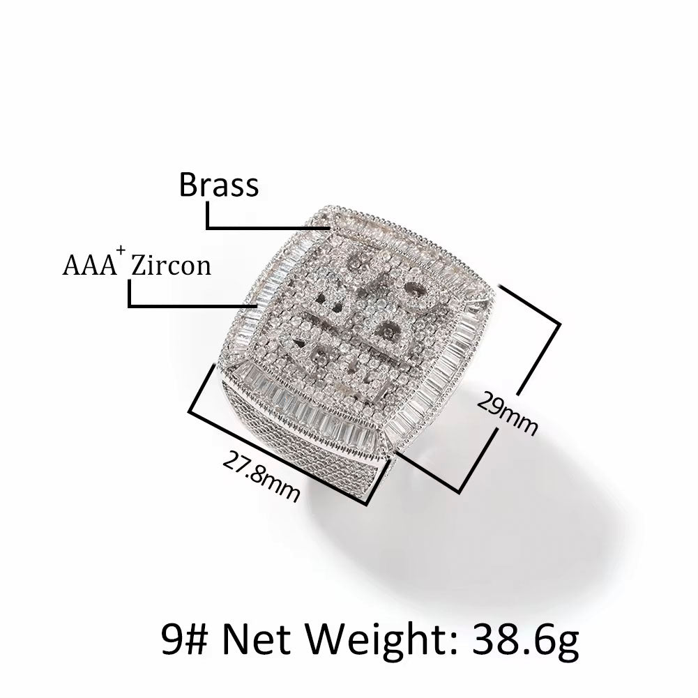 Men Ring Customizable